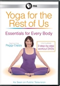 Yoga For The Best Of Us: Essentials For Every Body