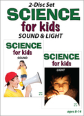 Science for Kids: Sound & Light