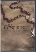 The Conjuring 3-Film Collection