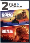 Godzilla / Kong: Skull Island
