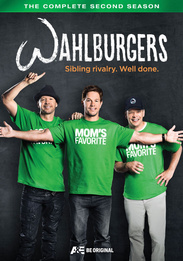 Wahlburgers: The Complete Second Season