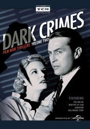 Dark Crimes: Noir Thrillers Volume 2
