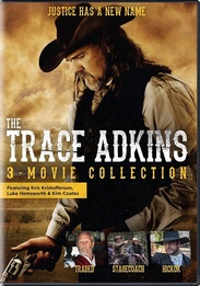 Trace Adkins: 3-Movie Collection