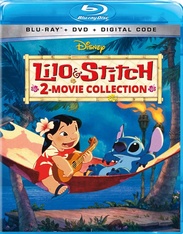 Lilo & Stitch / Lilo & Stitch 2: Stitch Has a Glitch