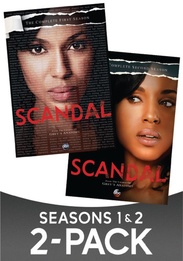 Scandal: Seasons 1 & 2