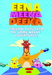 Eena Meena Deeka: Season One, Volume Two