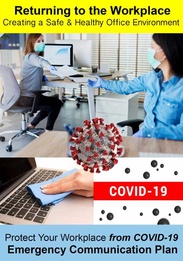 COVID-19 Protect Your Workplace: Company Emergency Communication Plan