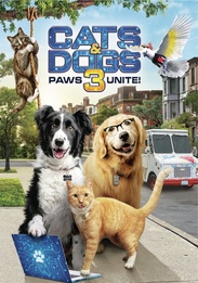 Cats & Dogs 3: Paws Unite!