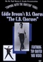 Tap Dance: Eddie Brown's B.S. Chorus